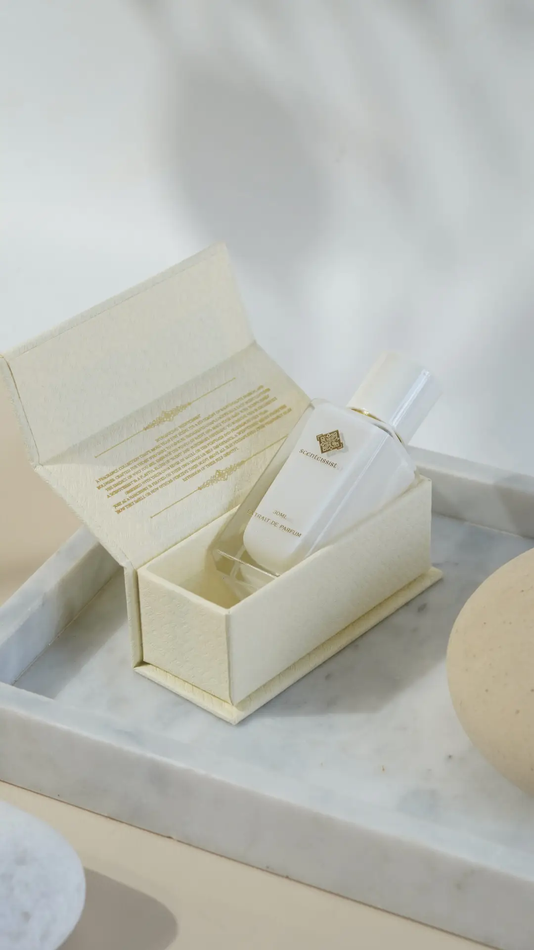 Papier Blanc 30ml Extrait De Parfum - Image 3