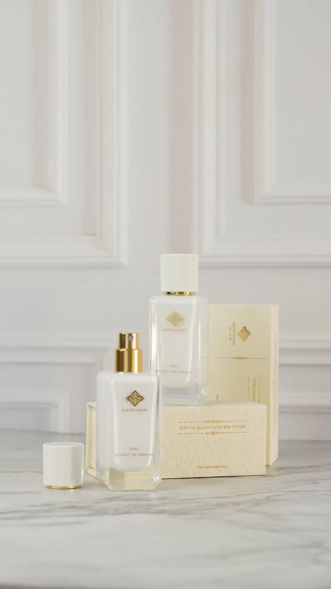 Papier Blanc 30ml Extrait De Parfum - Image 5