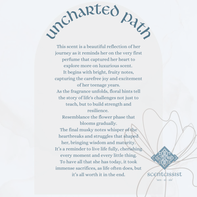 Scentcissist Uncharted Path - Image 2