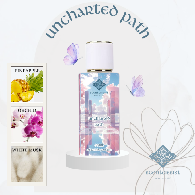 Scentcissist Uncharted Path
