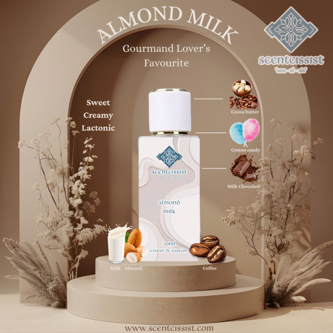 ALMOND MILK 30ML EXTRAIT DE PARFUM - Image 2
