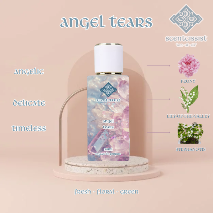 ANGEL TEARS 30ML EXTRAIT DE PARFUM - Image 2