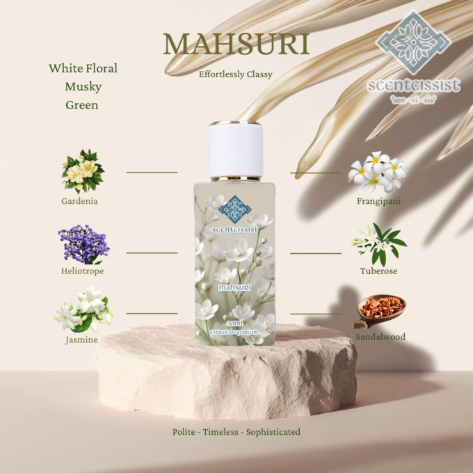 MAHSURI 30ML EXTRAIT DE PARFUM - Image 2