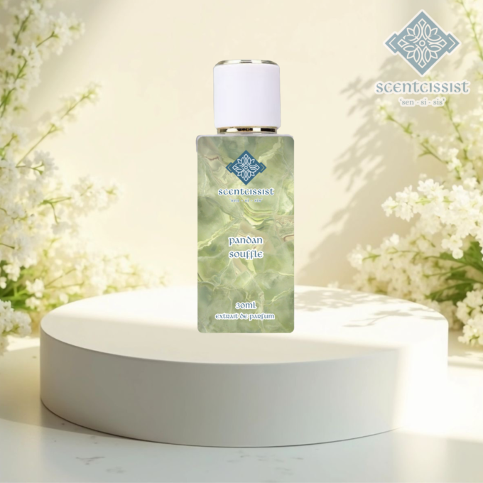 PANDAN SOUFFLÉ 30ML EXTRAIT DE PARFUM