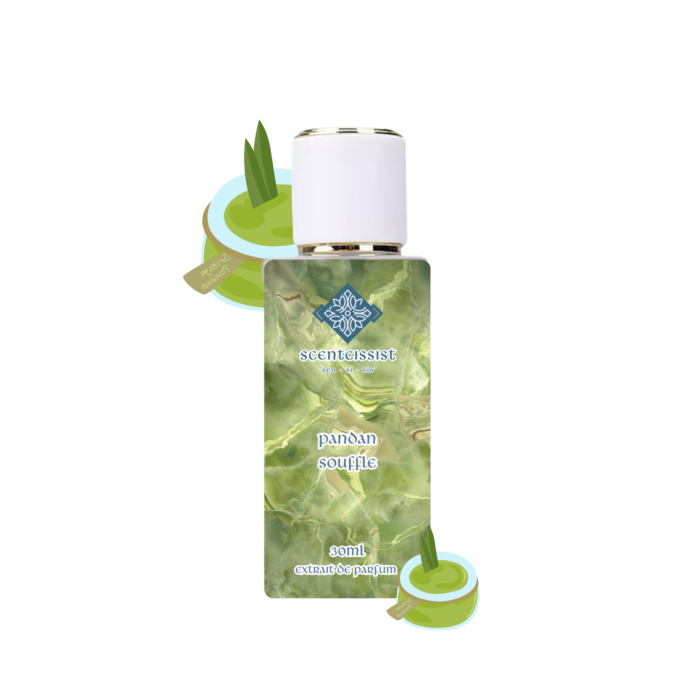 PANDAN SOUFFLÉ 30ML EXTRAIT DE PARFUM - Image 3