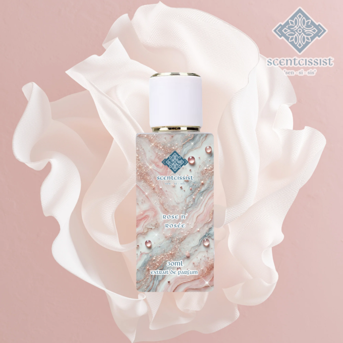 ROSE N' ROSÈE 30ML EXTRAIT DE PARFUM - Image 2