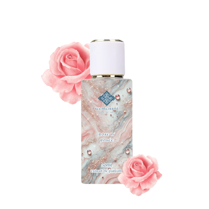 ROSE N' ROSÈE 30ML EXTRAIT DE PARFUM - Image 3