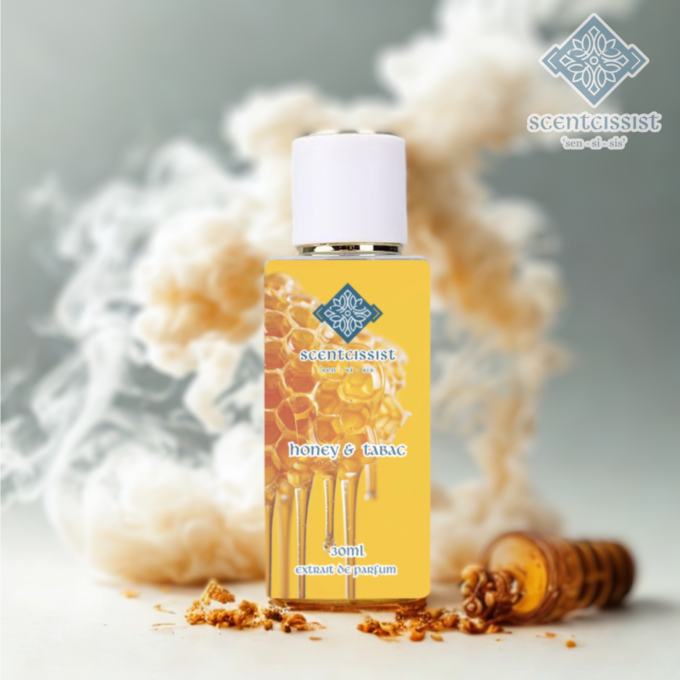 Scentcissist Honey & Tabac - Image 3
