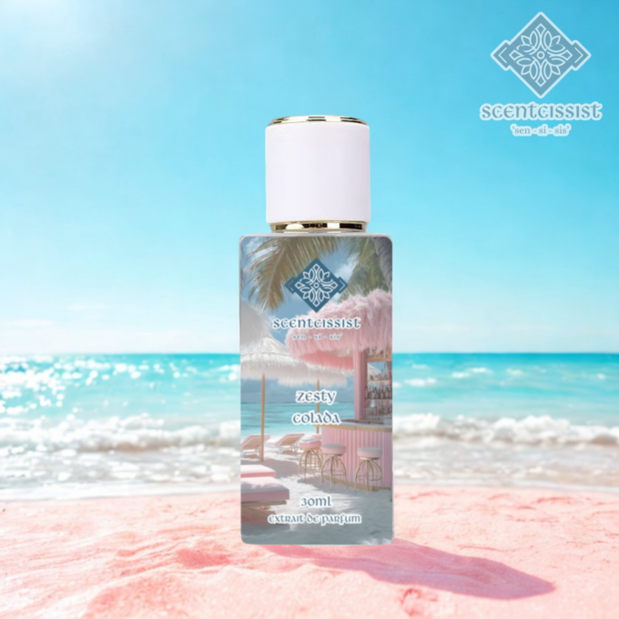 Scentcissist Zesty Colada - Image 3