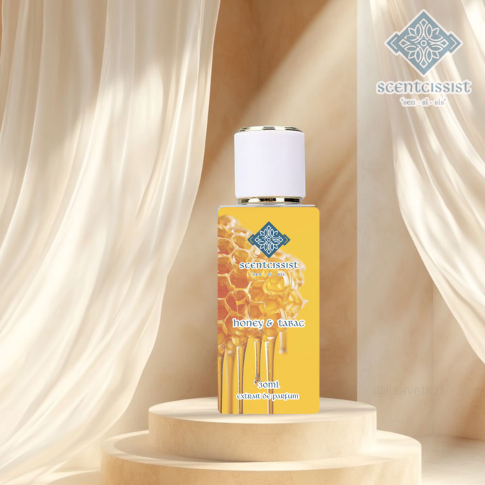 Scentcissist Honey & Tabac