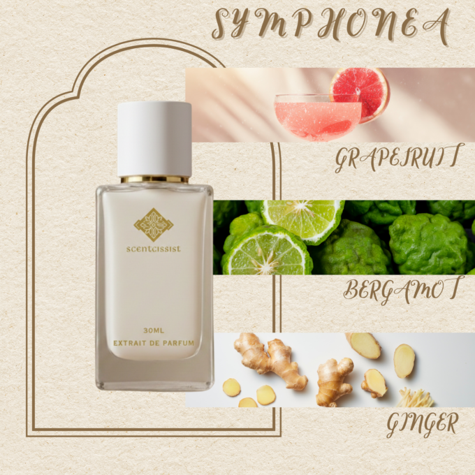 Scentcissist Symphonea 30ml Extrait De Parfum – scentcissist