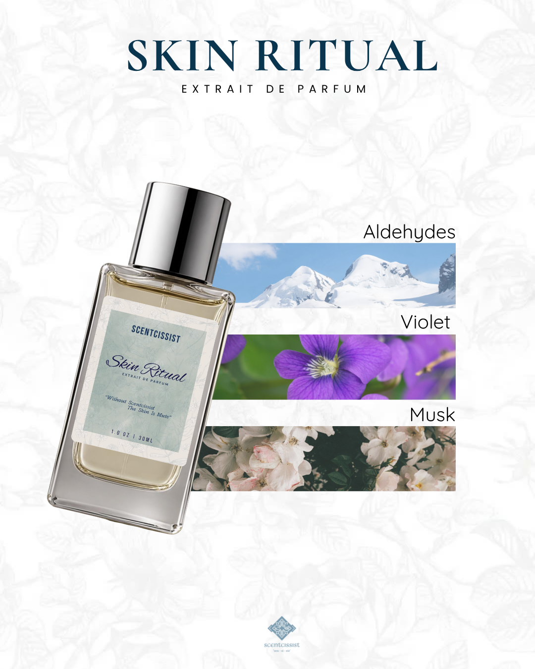 Skin Ritual 30ml Extrait De Parfum