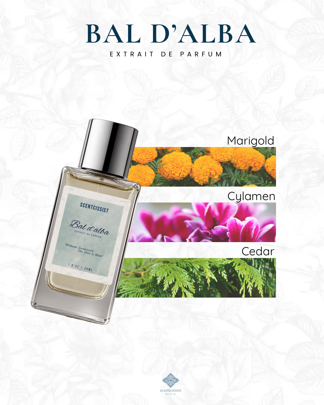Bal D’Alba 30ml Extrait De Parfum