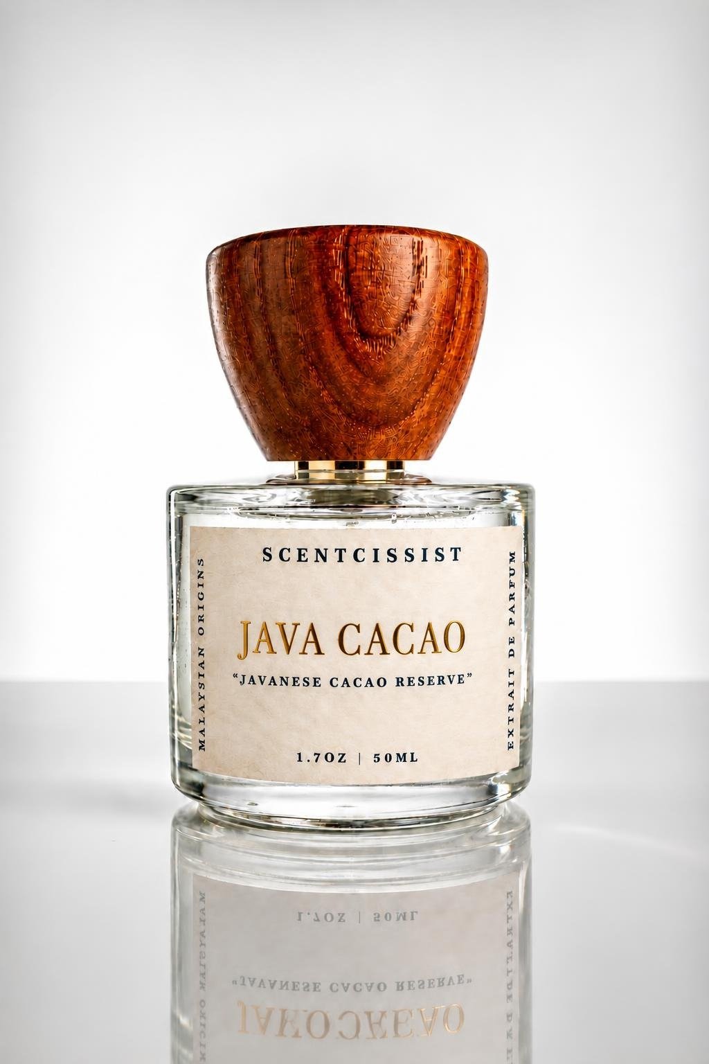 Java Cacao 50ml Extrait De Parfum - Image 2