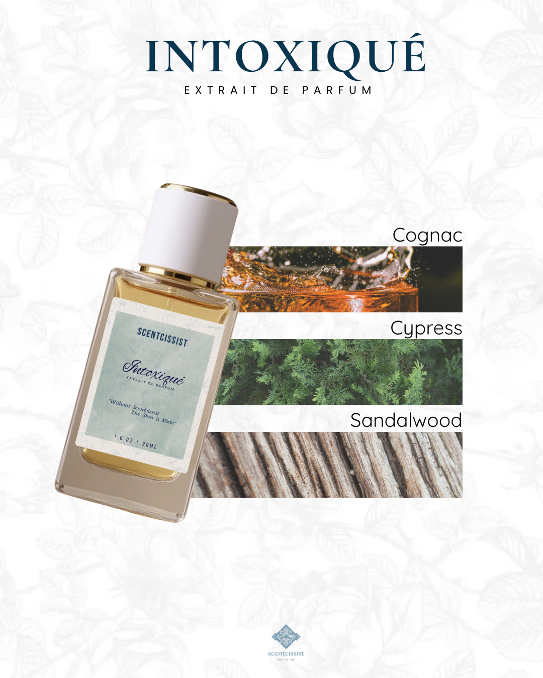 Intoxiqué 30ml Extrait De Parfum